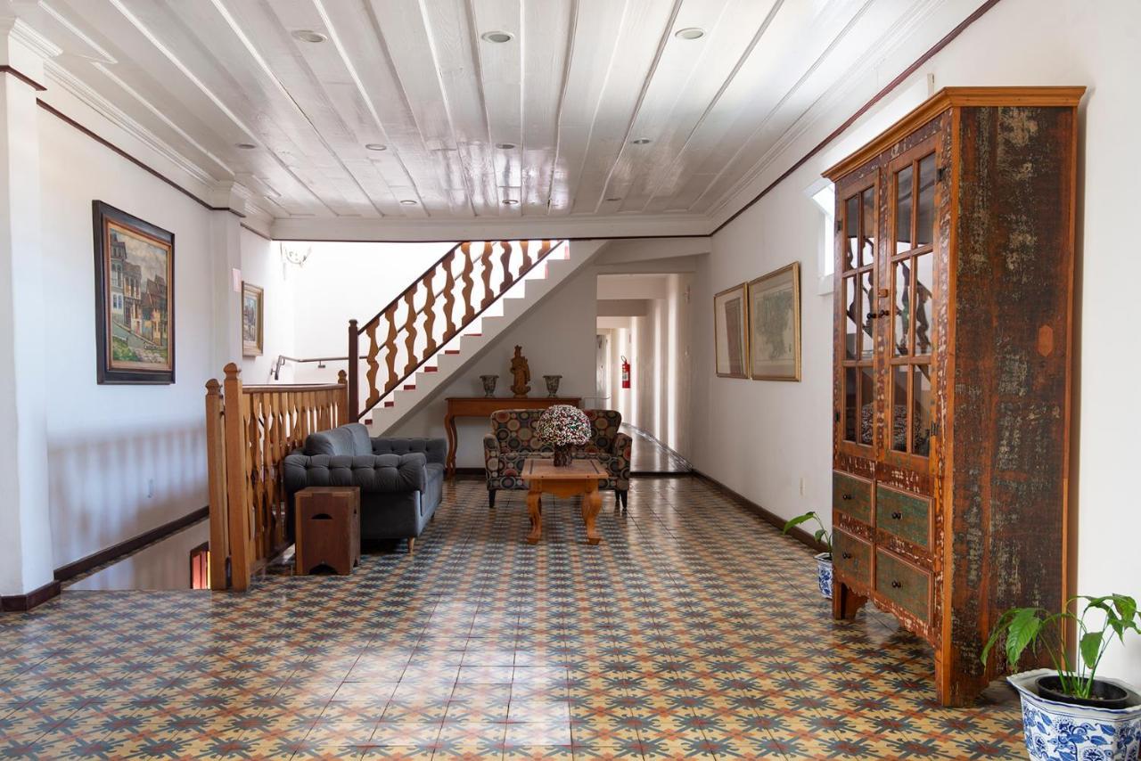 Hotel Colonial Ouro Preto  Exteriér fotografie