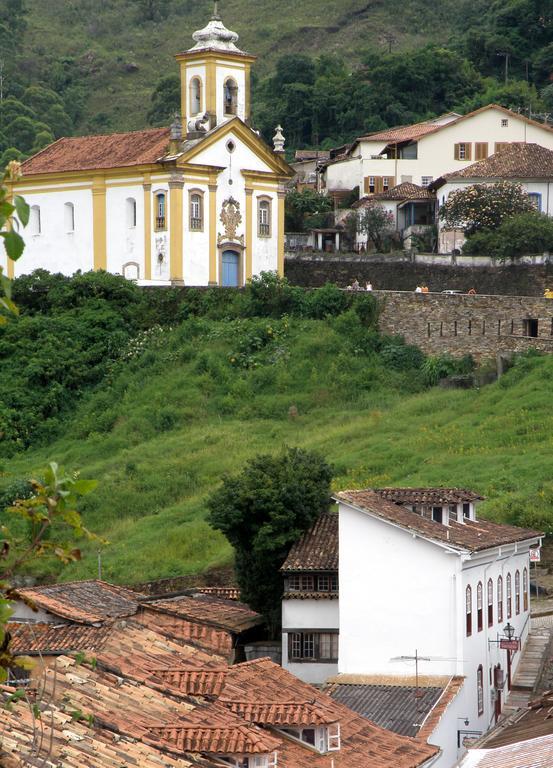 Hotel Colonial Ouro Preto  Exteriér fotografie