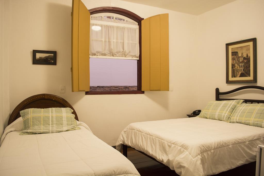 Hotel Colonial Ouro Preto  Pokoj fotografie