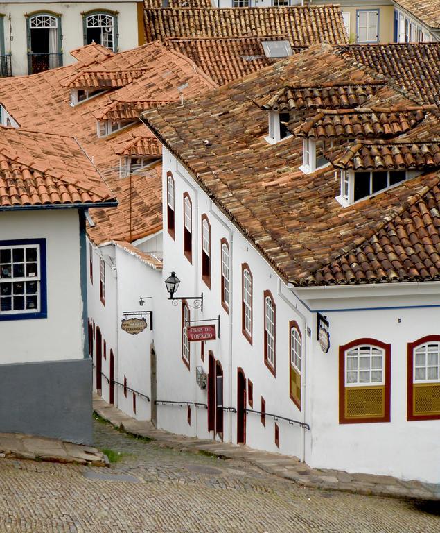 Hotel Colonial Ouro Preto  Exteriér fotografie