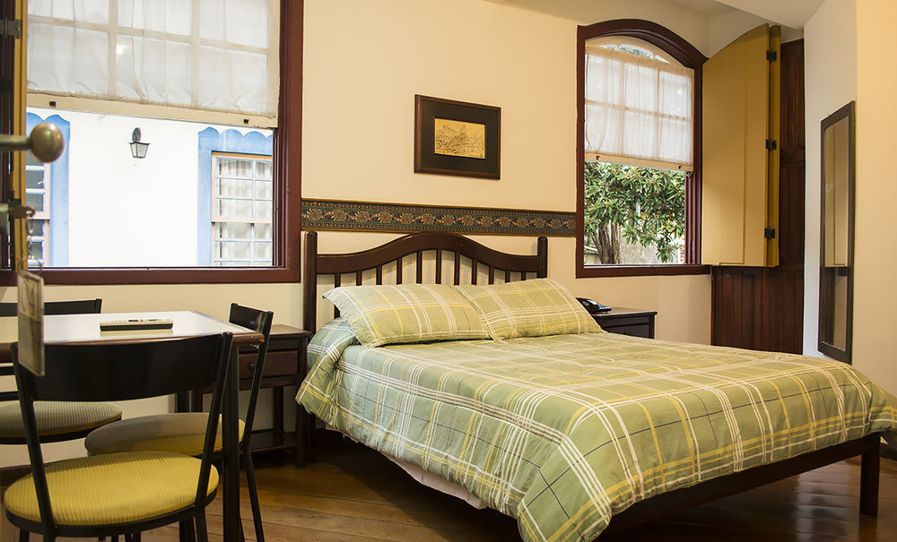 Hotel Colonial Ouro Preto  Exteriér fotografie