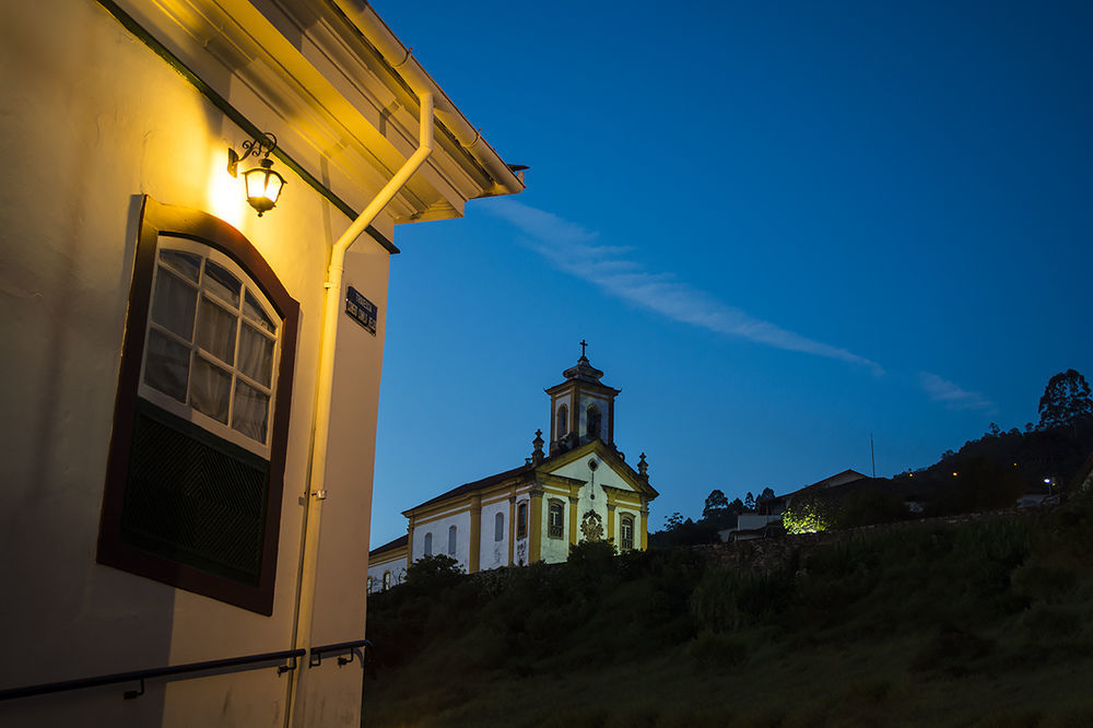 Hotel Colonial Ouro Preto  Exteriér fotografie