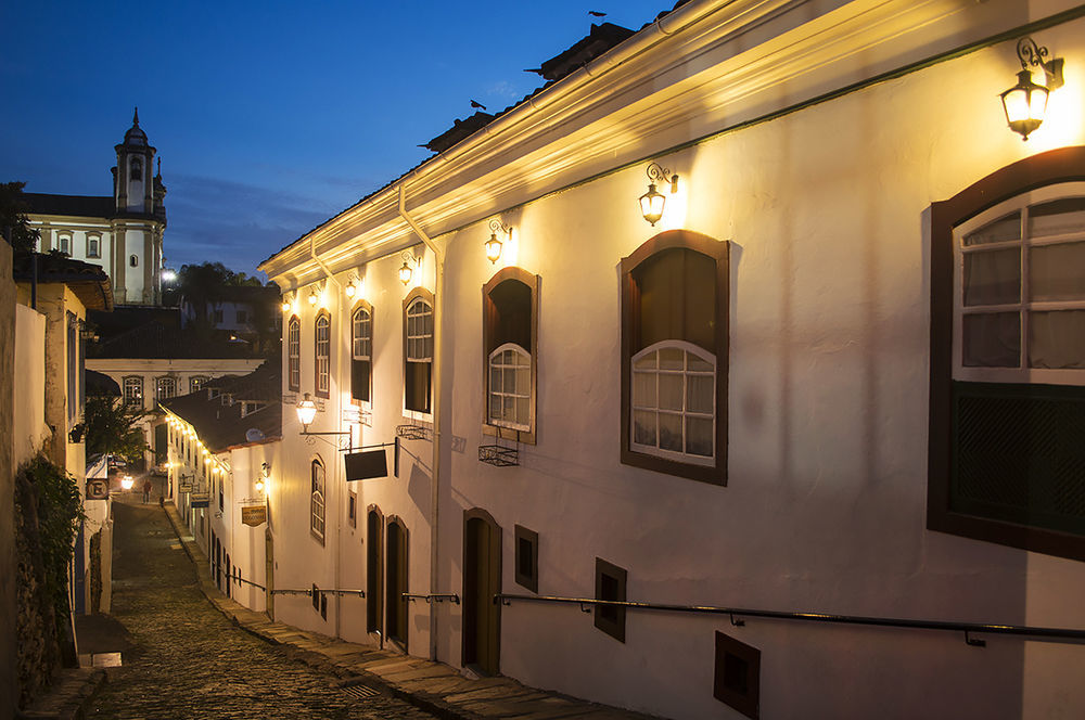 Hotel Colonial Ouro Preto  Exteriér fotografie