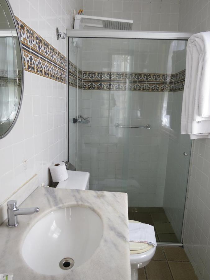 Hotel Colonial Ouro Preto  Exteriér fotografie